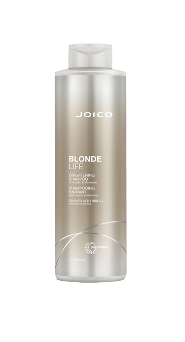 Joico Blonde Life Brightening Shampoo 33.8oz Bottle